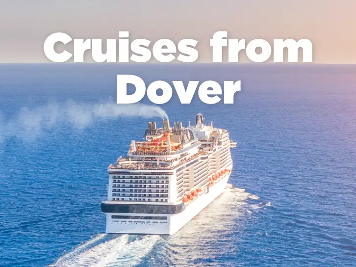 Cruises from Dover